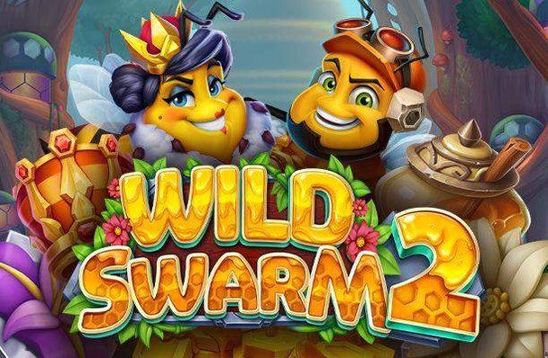 Wild Swarm 2 – Push Gaming